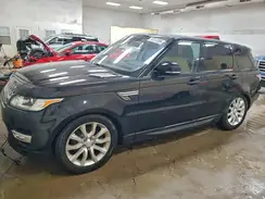 SALWR2VF1GA576489 2016 LAND ROVER RANGE ROVER SPORT
