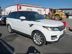 SALWR2VF1GA576508 2016 LAND ROVER RANGE ROVER SPORT