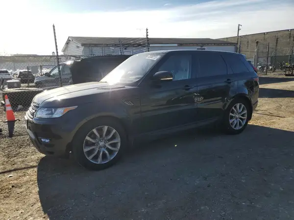 SALWR2VF1GA577836 2016 LAND ROVER RANGE ROVER - Image 1