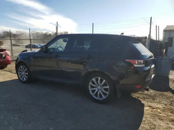 SALWR2VF1GA577836 2016 LAND ROVER RANGE ROVER - Image 2