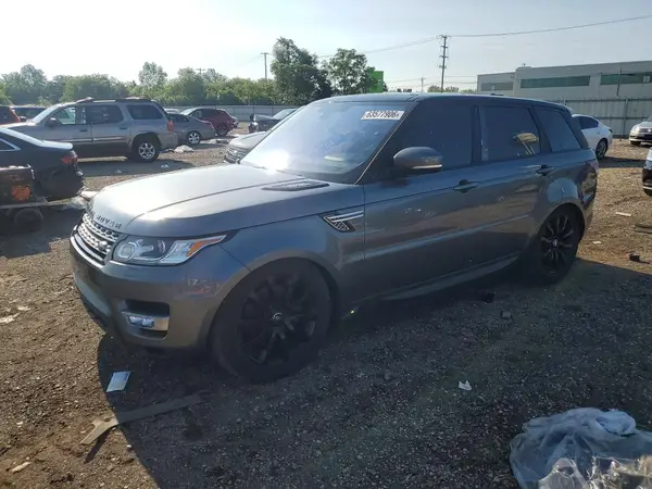 SALWR2VF1GA578632 2016 LAND ROVER RANGE ROVER SPORT - Image 1