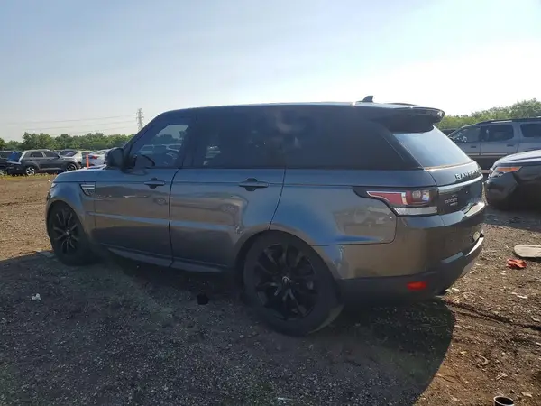 SALWR2VF1GA578632 2016 LAND ROVER RANGE ROVER SPORT - Image 2