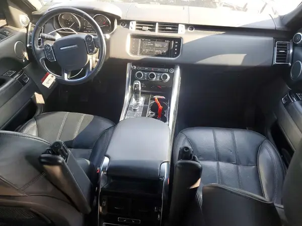 SALWR2VF1GA578632 2016 LAND ROVER RANGE ROVER SPORT - Image 8