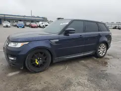 SALWR2VF1GA580770 2016 LAND ROVER RANGE ROVER SPORT