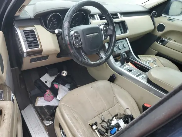 SALWR2VF1GA580770 2016 LAND ROVER RANGE ROVER SPORT - Image 8