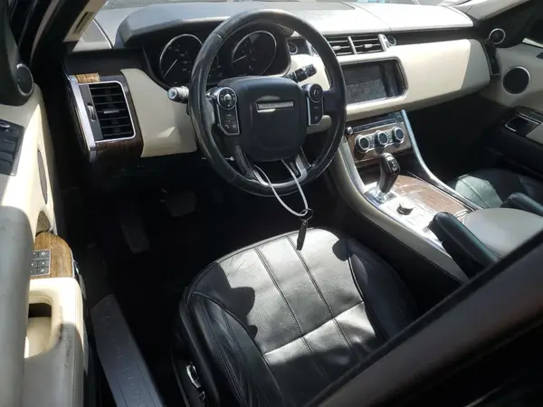 SALWR2VF1GA632382 2016 LAND ROVER RANGE ROVER - Image 8