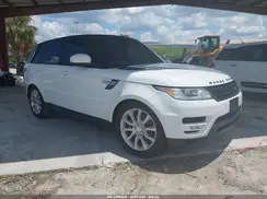 SALWR2VF1GA633922 2016 LAND ROVER RANGE ROVER SPORT