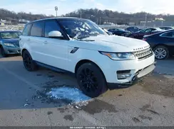SALWR2VF1GA634357 2016 LAND ROVER RANGE ROVER SPORT