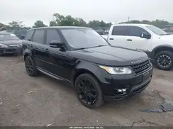SALWR2VF1GA636626 2016 LAND ROVER RANGE ROVER SPORT