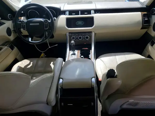 SALWR2VF1GA637405 2016 LAND ROVER RANGE ROVER SPORT - Image 8