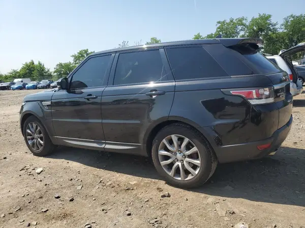SALWR2VF1GA638313 2016 LAND ROVER RANGE ROVER SPORT - Image 2