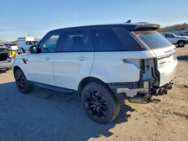 SALWR2VF1GA638800 2016 LAND ROVER RANGE ROVER SPORT - Image 2