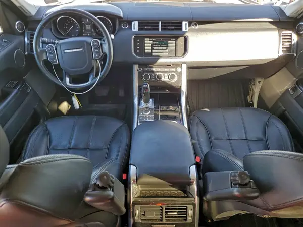 SALWR2VF1GA638800 2016 LAND ROVER RANGE ROVER SPORT - Image 8