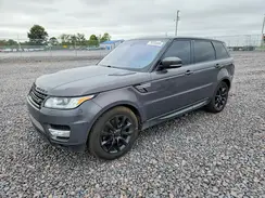 SALWR2VF1GA640806 2016 LAND ROVER RANGE ROVER SPORT