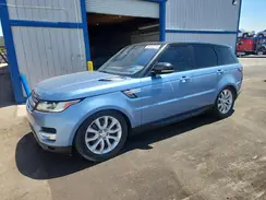 SALWR2VF1GA647240 2016 LAND ROVER RANGE ROVER SPORT