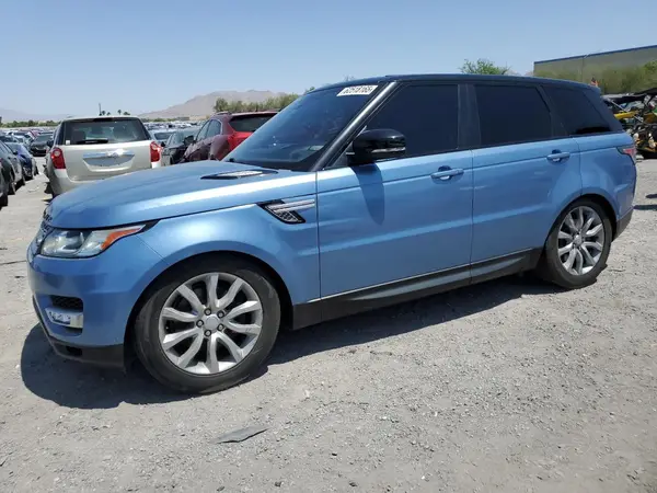 SALWR2VF1GA647240 2016 LAND ROVER RANGE ROVER - Image 1