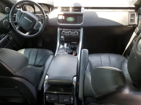 SALWR2VF1GA647240 2016 LAND ROVER RANGE ROVER - Image 8