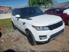 SALWR2VF1GA648839 2016 LAND ROVER RANGE ROVER SPORT