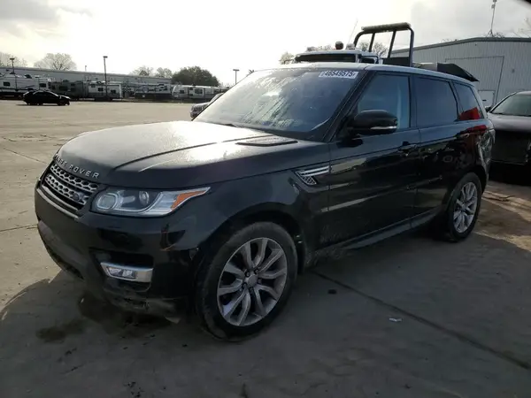 SALWR2VF1GA648985 2016 LAND ROVER RANGE ROVER - Image 1