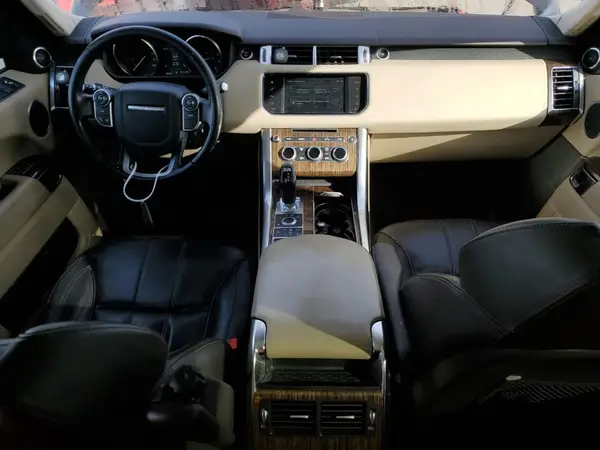 SALWR2VF1GA648985 2016 LAND ROVER RANGE ROVER - Image 8