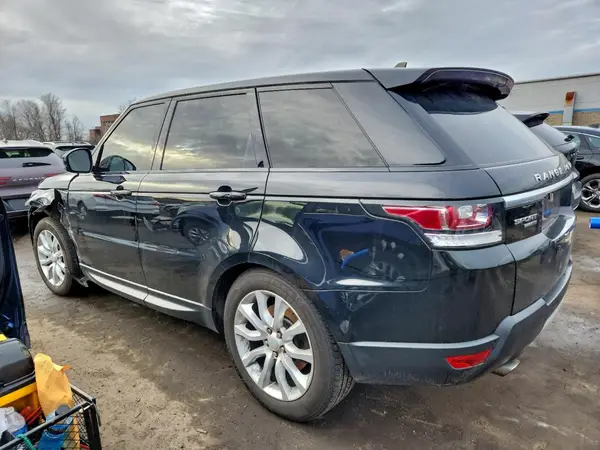 SALWR2VF1GA649876 2016 LAND ROVER RANGE ROVER SPORT - Image 2