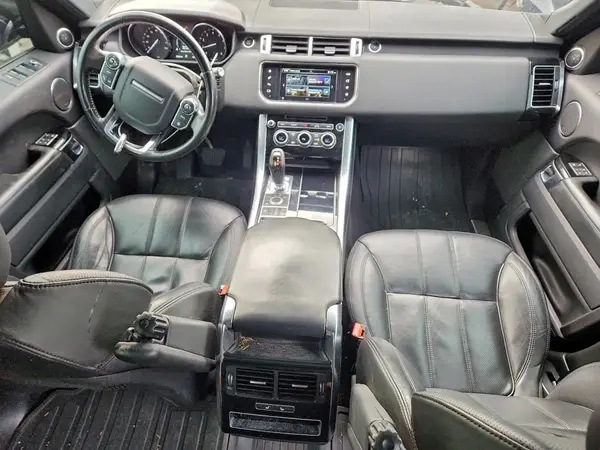 SALWR2VF1GA649876 2016 LAND ROVER RANGE ROVER SPORT - Image 8