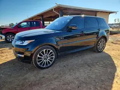 SALWR2VF2GA544196 2016 LAND ROVER RANGE ROVER SPORT