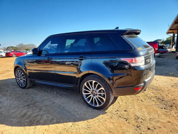 SALWR2VF2GA544196 2016 LAND ROVER RANGE ROVER SPORT - Image 2