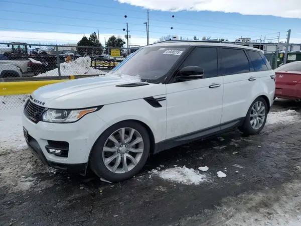 SALWR2VF2GA545445 2016 LAND ROVER RANGE ROVER - Image 1