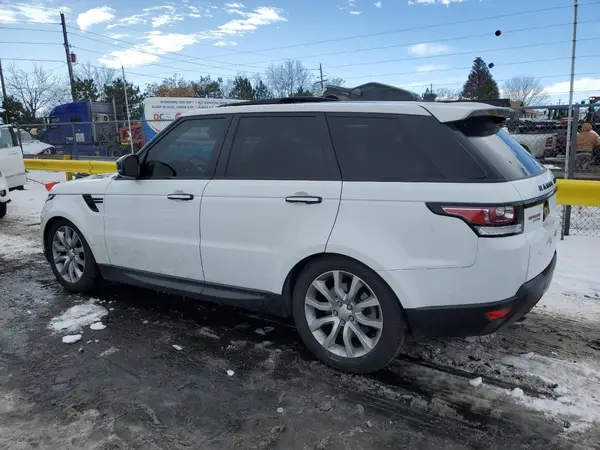 SALWR2VF2GA545445 2016 LAND ROVER RANGE ROVER - Image 2
