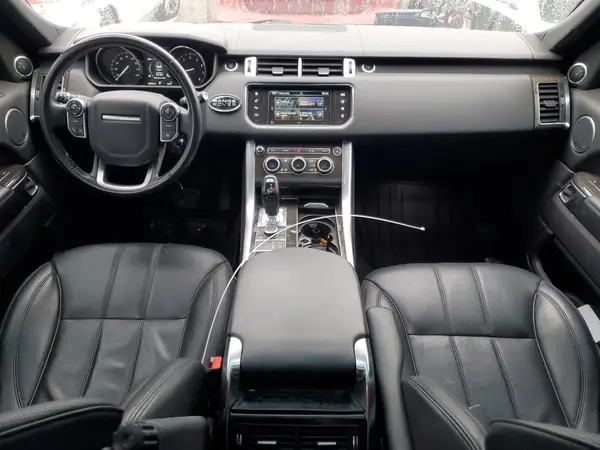 SALWR2VF2GA545445 2016 LAND ROVER RANGE ROVER - Image 8