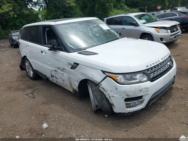 SALWR2VF2GA545543 2016 LAND ROVER RANGE ROVER SPORT - Image 1