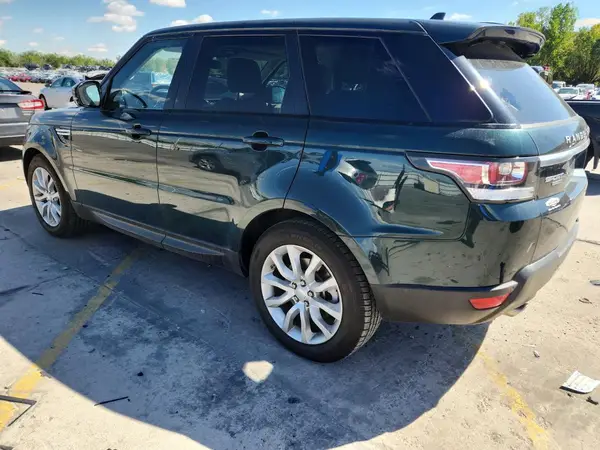 SALWR2VF2GA546496 2016 LAND ROVER RANGE ROVER SPORT - Image 2