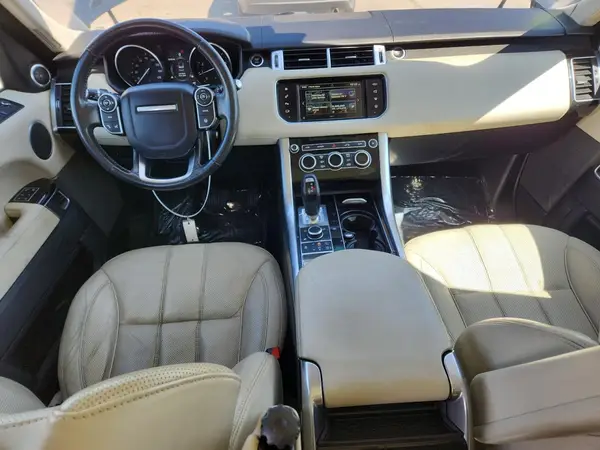 SALWR2VF2GA546496 2016 LAND ROVER RANGE ROVER SPORT - Image 8