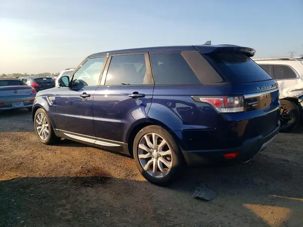 SALWR2VF2GA547387 2016 LAND ROVER RANGE ROVER SPORT - Image 2