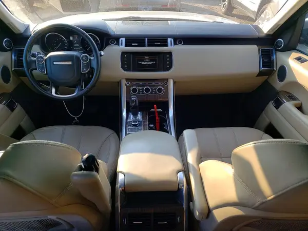 SALWR2VF2GA547387 2016 LAND ROVER RANGE ROVER SPORT - Image 8
