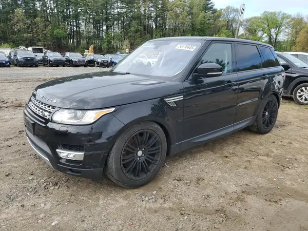 SALWR2VF2GA551875 2016 LAND ROVER RANGE ROVER - Image 1