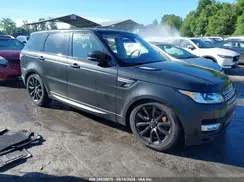 SALWR2VF2GA553531 2016 LAND ROVER RANGE ROVER SPORT