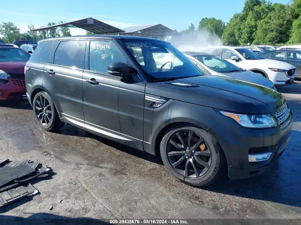 SALWR2VF2GA553531 2016 LAND ROVER RANGE ROVER SPORT - Image 1