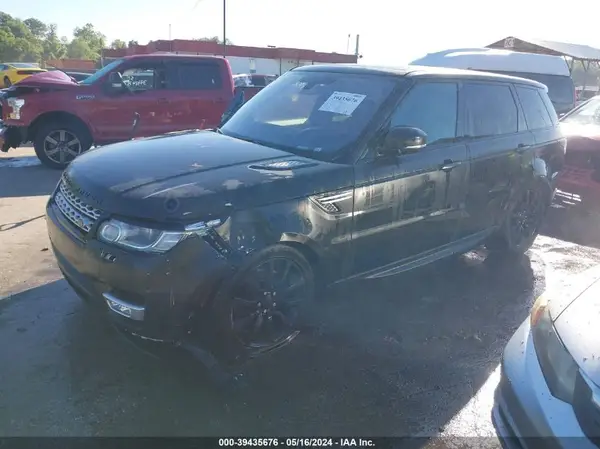 SALWR2VF2GA553531 2016 LAND ROVER RANGE ROVER SPORT - Image 2