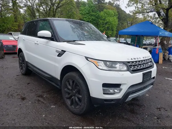 SALWR2VF2GA556803 2016 LAND ROVER RANGE ROVER SPORT - Image 1