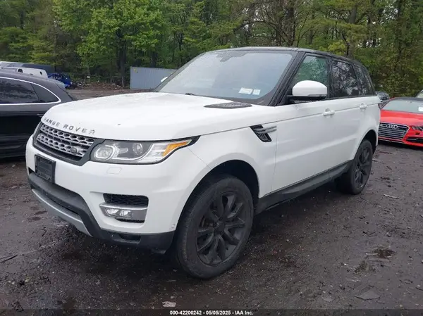 SALWR2VF2GA556803 2016 LAND ROVER RANGE ROVER SPORT - Image 2