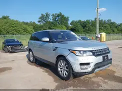 SALWR2VF2GA558082 2016 LAND ROVER RANGE ROVER SPORT