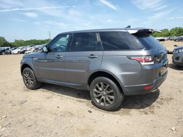 SALWR2VF2GA560110 2016 LAND ROVER RANGE ROVER SPORT - Image 2