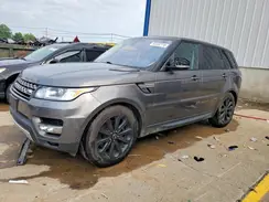 SALWR2VF2GA564125 2016 LAND ROVER RANGE ROVER SPORT
