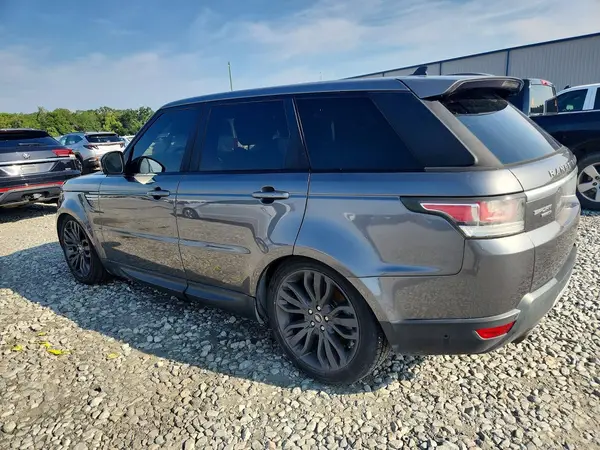 SALWR2VF2GA565484 2016 LAND ROVER RANGE ROVER - Image 2