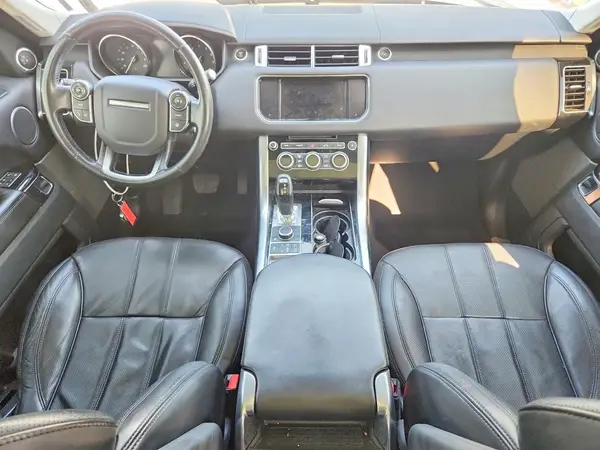 SALWR2VF2GA565484 2016 LAND ROVER RANGE ROVER - Image 8