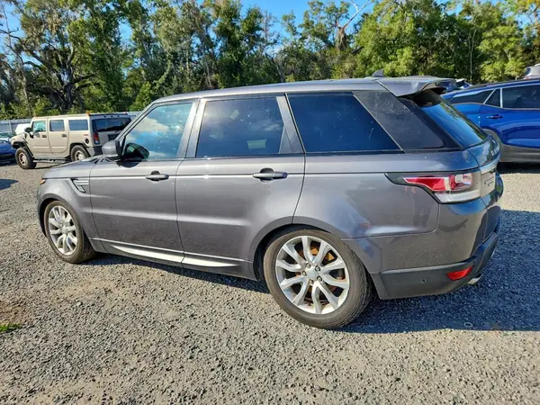 SALWR2VF2GA572404 2016 LAND ROVER RANGE ROVER SPORT - Image 2