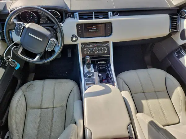 SALWR2VF2GA572404 2016 LAND ROVER RANGE ROVER SPORT - Image 8
