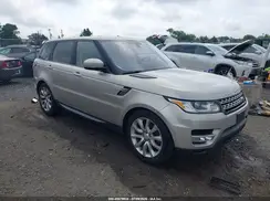 SALWR2VF2GA578574 2016 LAND ROVER RANGE ROVER SPORT